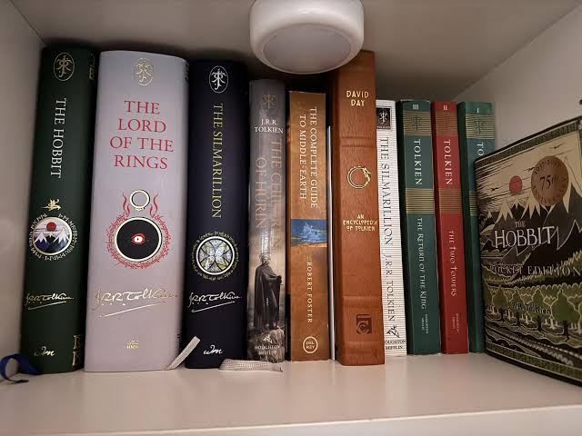 the complete middle earth legandarium collector edition